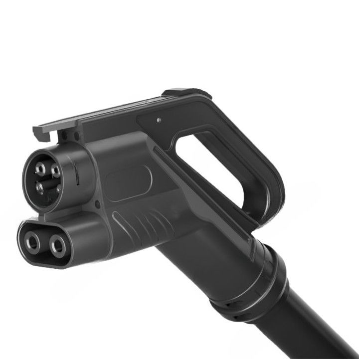 IEC CCS COMBO1 EV 充電銃 DC 150A プラグコネクタ DC 急速充電器アダプタ
