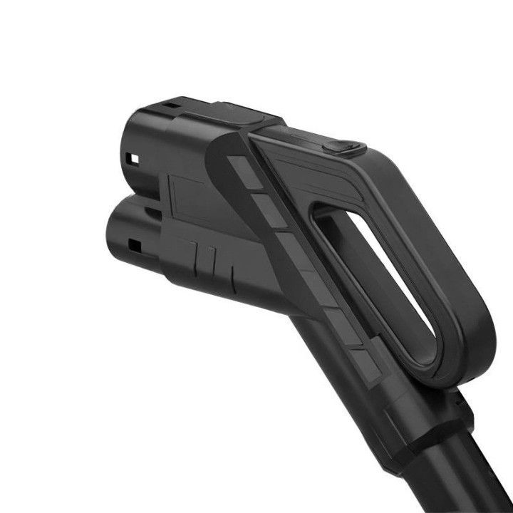 急速充電 CCS2 充電銃 40A 80A DC EV 充電ケーブル CCS2 プラグ