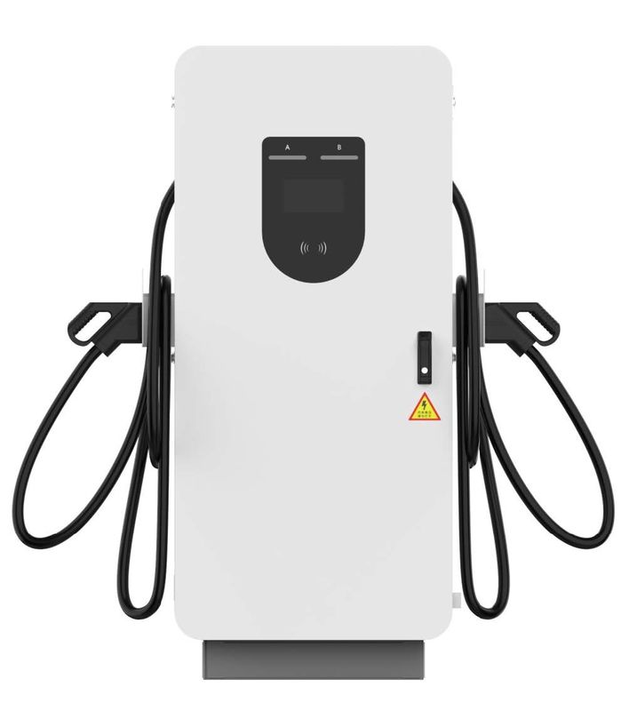 スーパーDC 60kW OCPP 1.6 EV 急速充電床スタンド EV DC充電ステーション