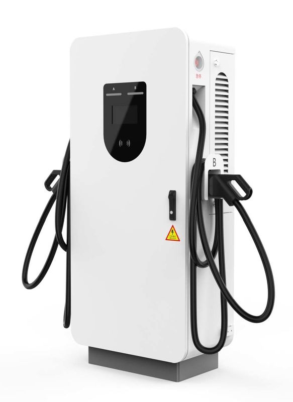 スーパーDC 60kW OCPP 1.6 EV 急速充電床スタンド EV DC充電ステーション