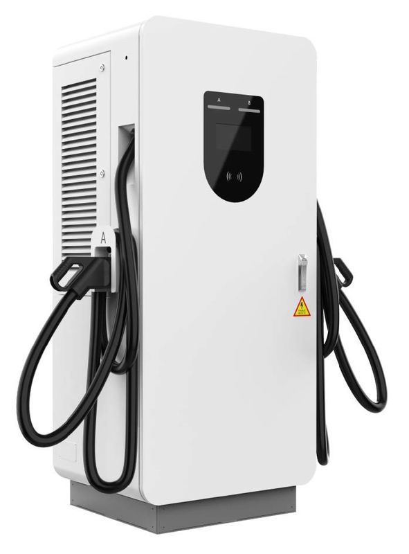 スーパーDC 60kW OCPP 1.6 EV 急速充電床スタンド EV DC充電ステーション