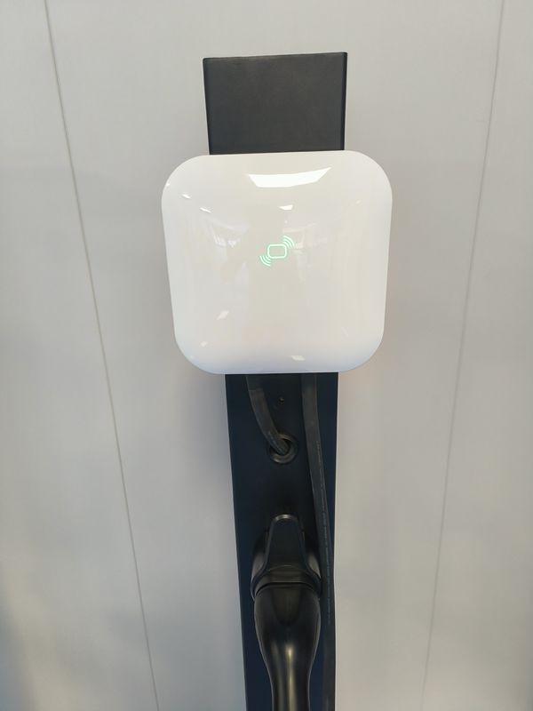 GBT ウォールボックス AC 電動車充電器 Ev 充電器 純型2 3 段階 11kw テスラ用