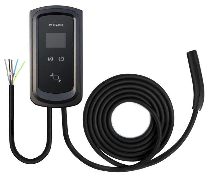テスラ NACS 7KW 11KW 22KW ウォールボックス AC 電動車充電器 Ev 充電器 純型2 テスラ用