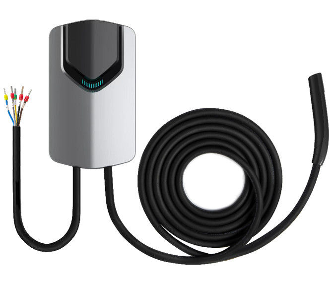 IEC 62196 TYPE2 テスラ NACS Ev 充電ステーションタイプ2 7kw ウォールボックス 急速電気自動車