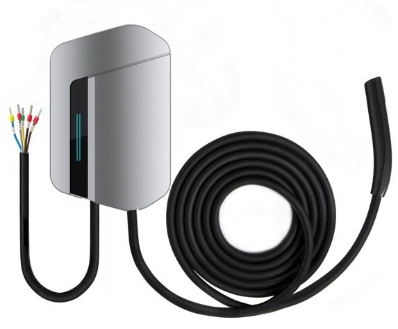OEM ODM 9KW 11KWタイプ 1 テスラ向け NACS EV スマートAPP EV 車用 EV ホーム充電ステーション EV充電器