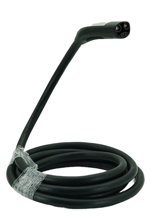 SAE J3400 NACS NACS 電気自動車の充電ケーブルとRFモジュール