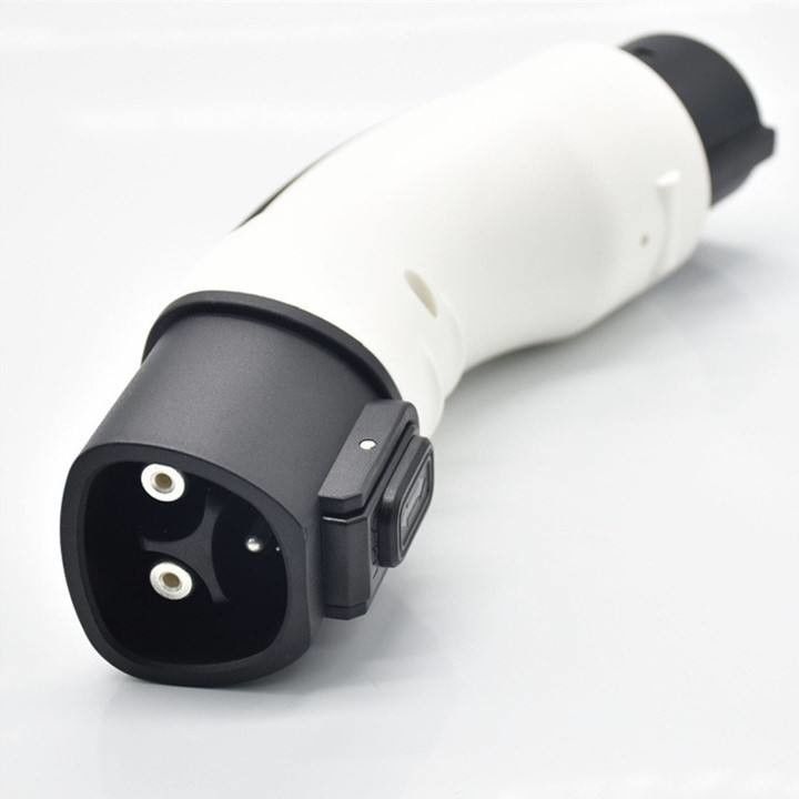 60A Ev 充電器 AC Ev 充電ステーションのタイプ1のコネクタへのテスラ
