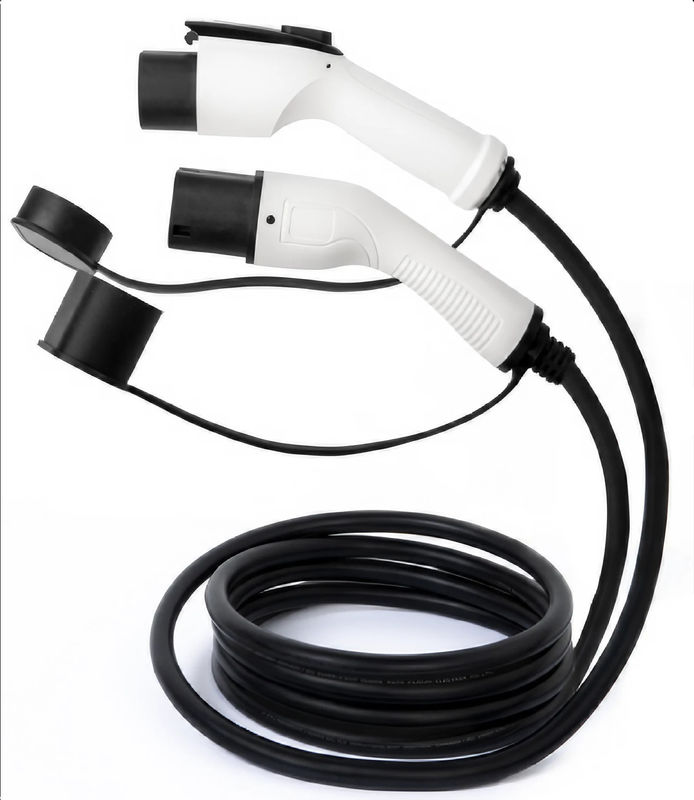 新しい工場直販 16A/32Aタイプ 2 GBT EV充電延長ケーブル充電ケーブル