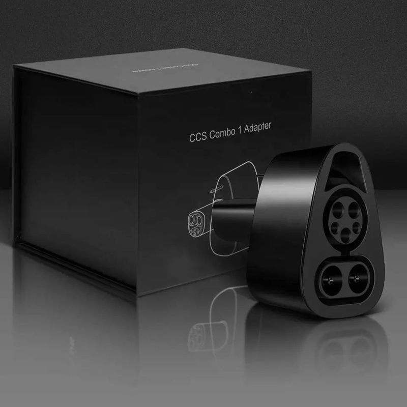 DCコネクタ CCS1からテスラEV充電 急速 250KW テスラ充電アダプター