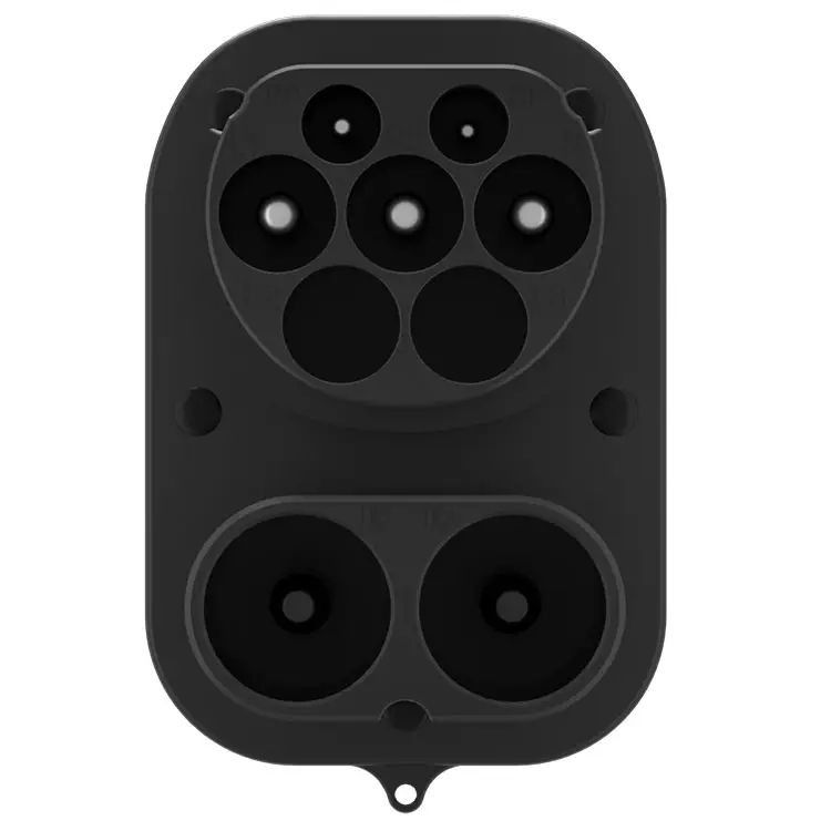 ヨーロッパ CCS2 から テスラ 電動車 充電 CCS2 DC アダプタ