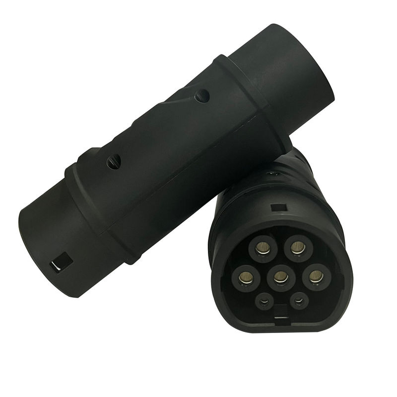 GBTからタイプ2 IEC 62196 EV アダプター 200A最大 Ev 充電 GBTからタイプ2 コンネクタ