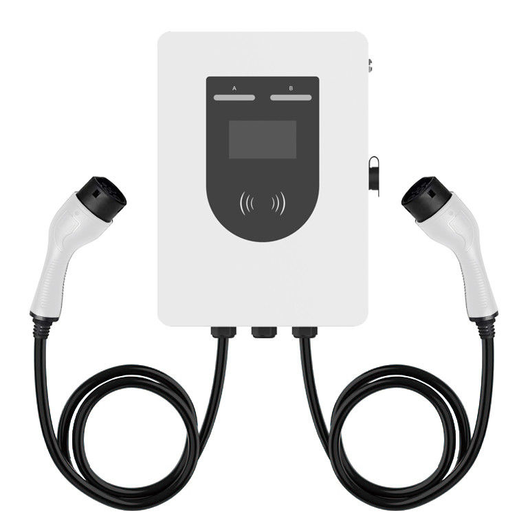 タイプ2 家庭用 商業用 32A EV充電器 14KW レベル2 充電 EVSE ウォールボックス ステーション